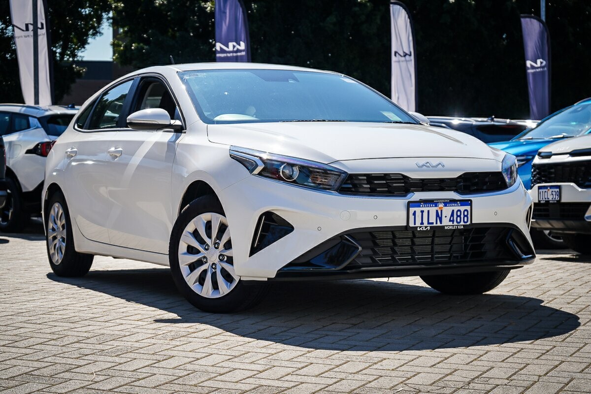 Kia Cerato image 1