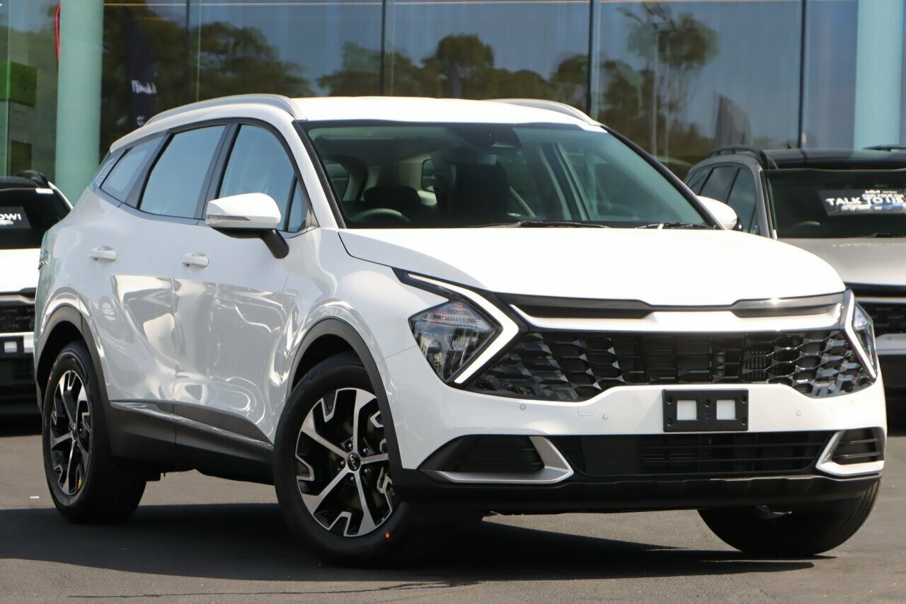 Kia Sportage image 1