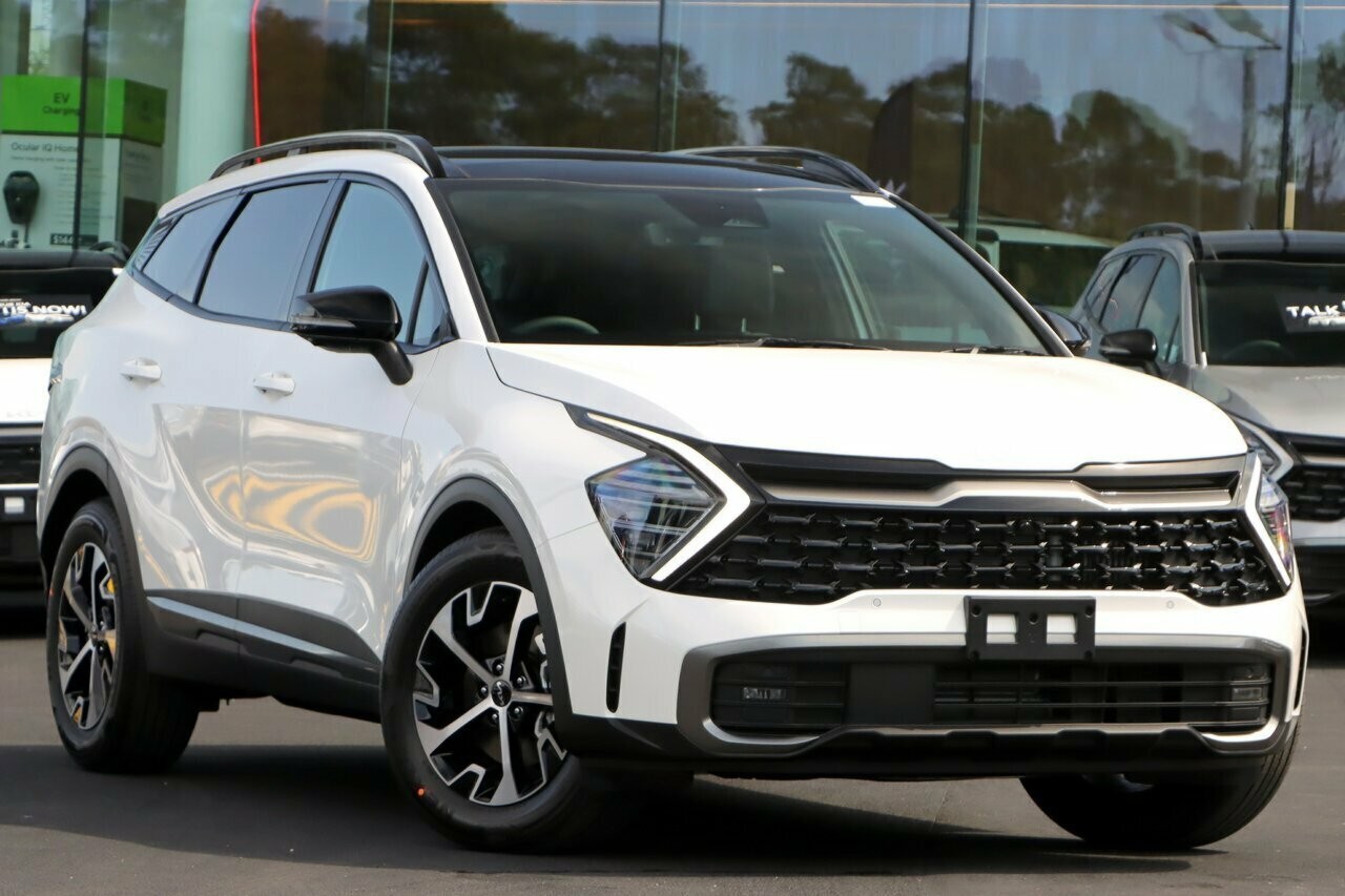 Kia Sportage image 1
