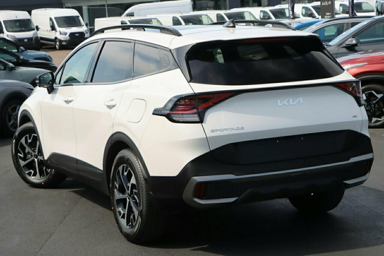 Kia Sportage image 3