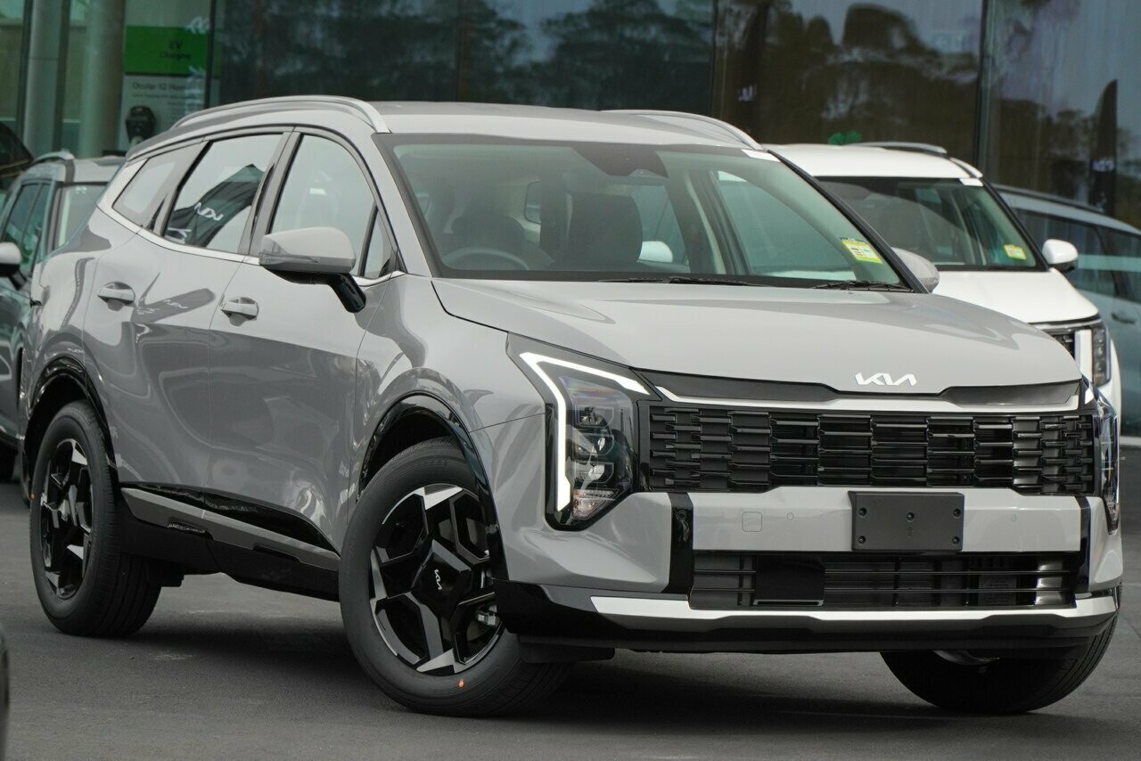 Kia Sportage image 1