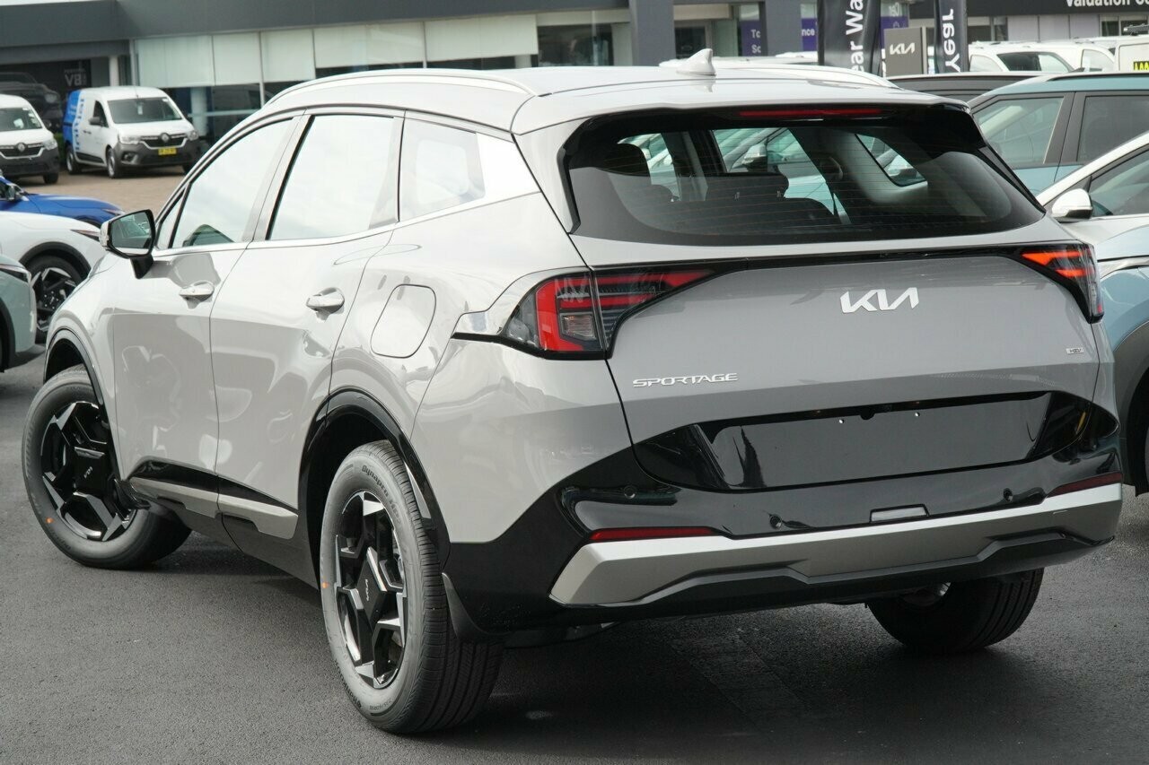 Kia Sportage image 3