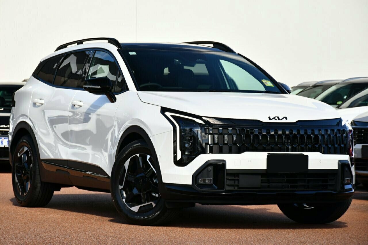 Kia Sportage image 1