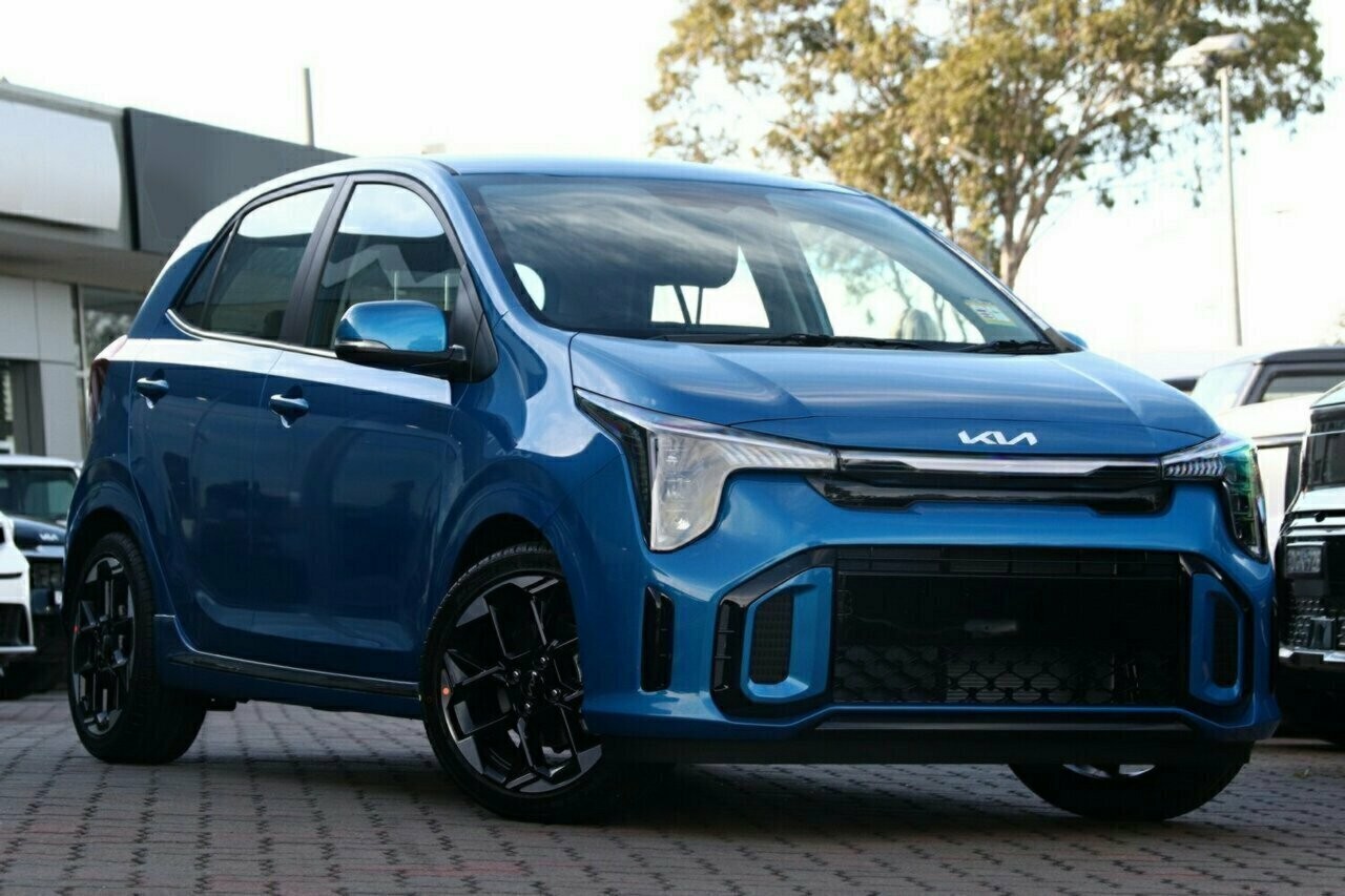 Kia Picanto image 1