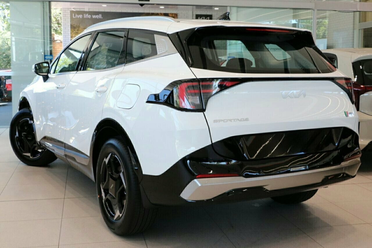 Kia Sportage image 3