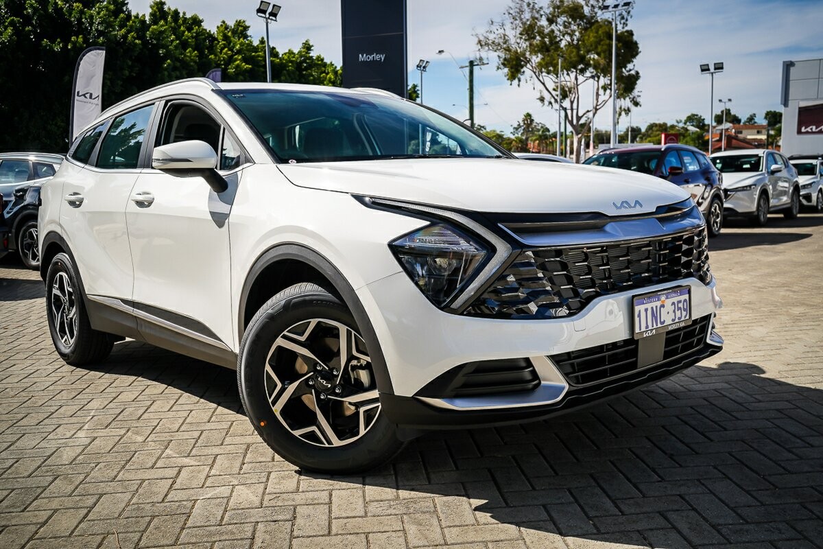Kia Sportage image 1