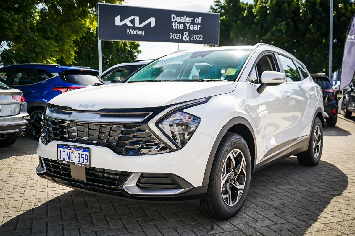 Kia Sportage image 3