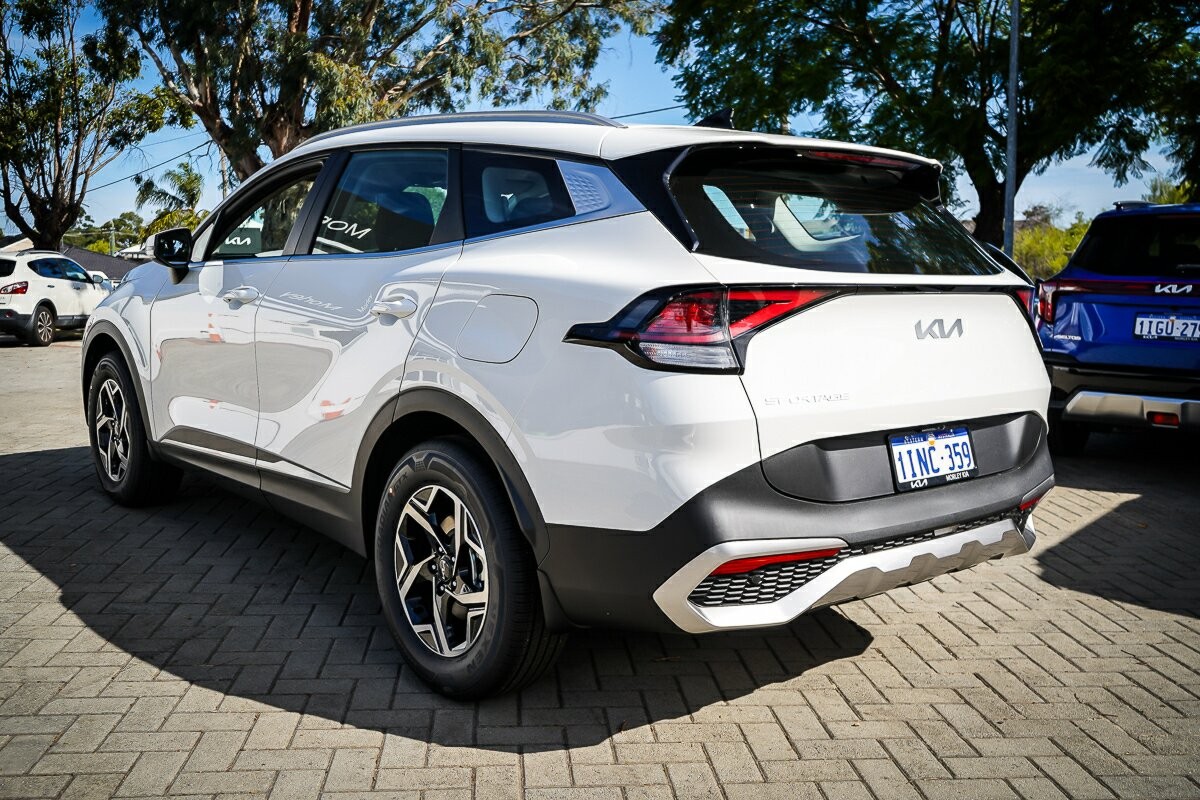 Kia Sportage image 4