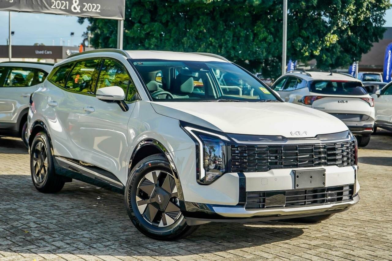 Kia Sportage image 1