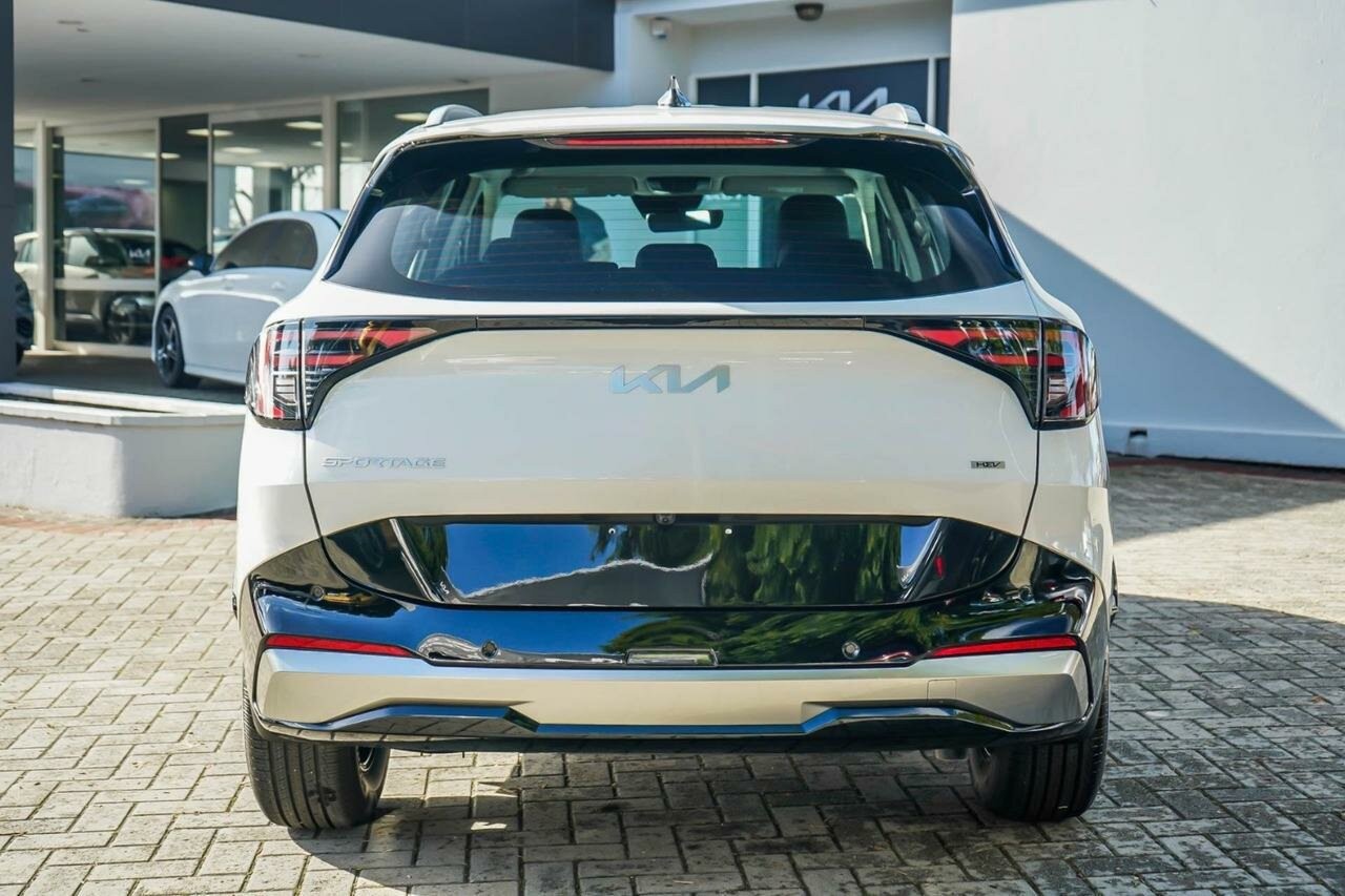 Kia Sportage image 3
