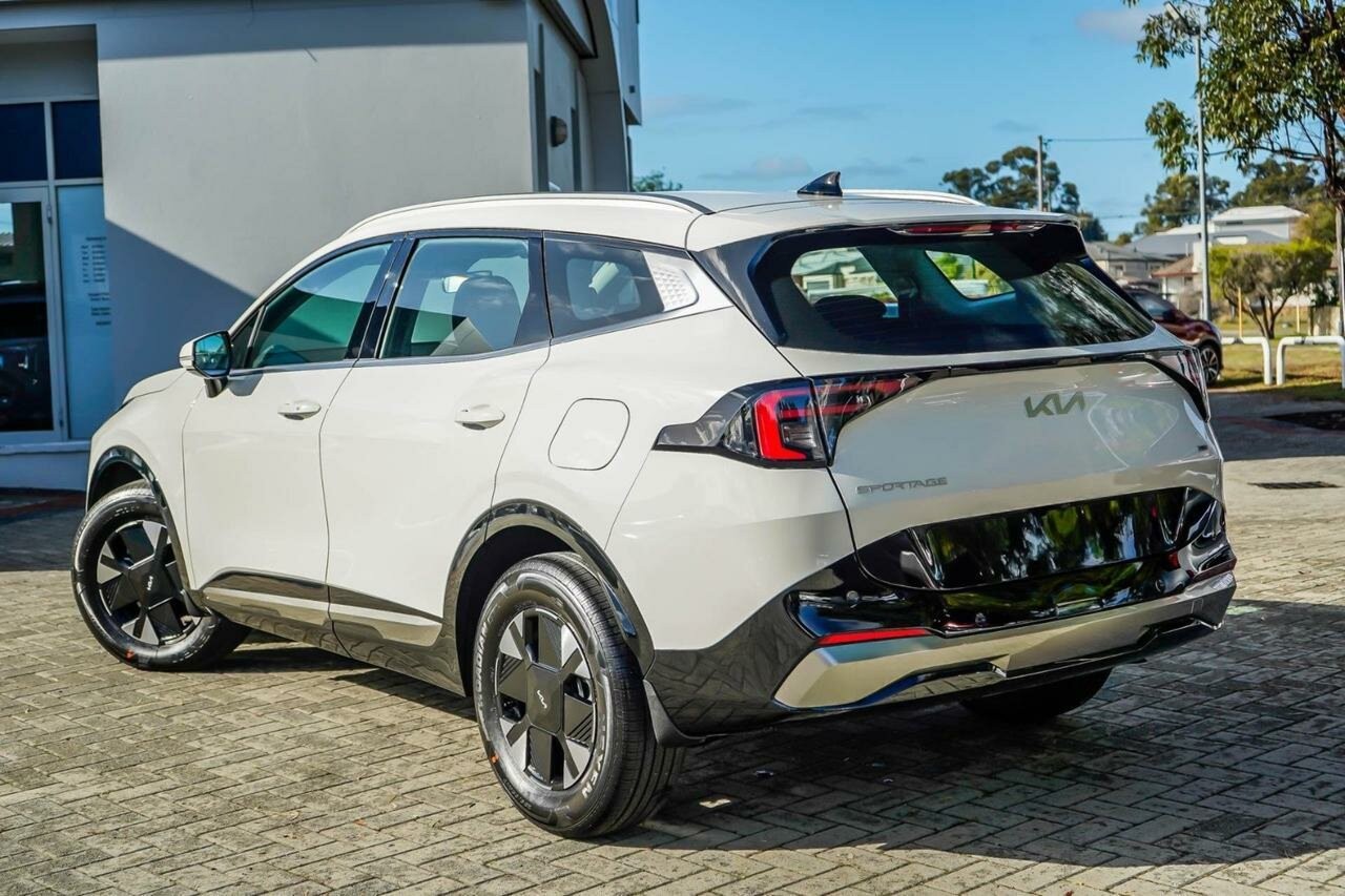 Kia Sportage image 4