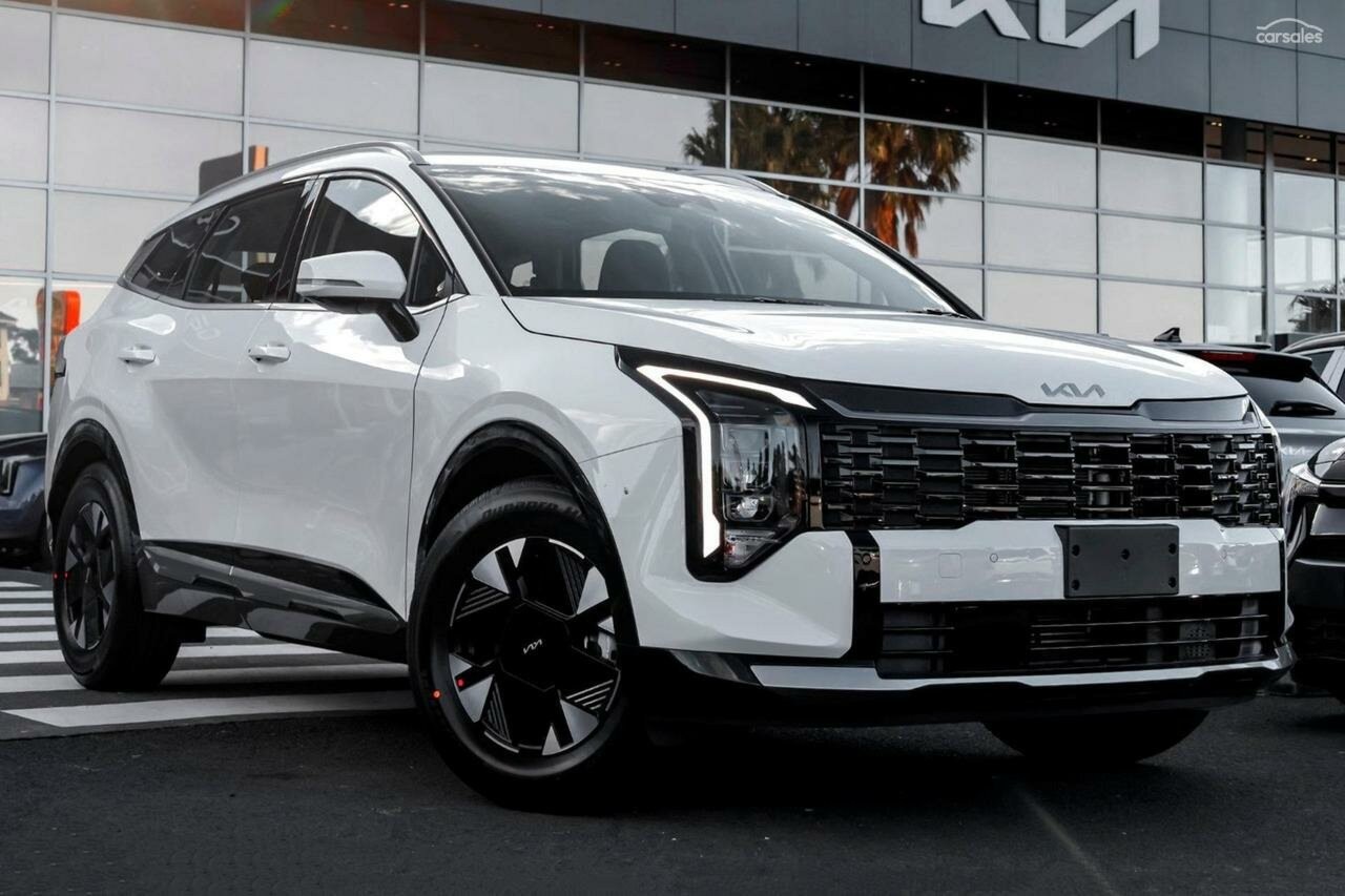Kia Sportage image 1