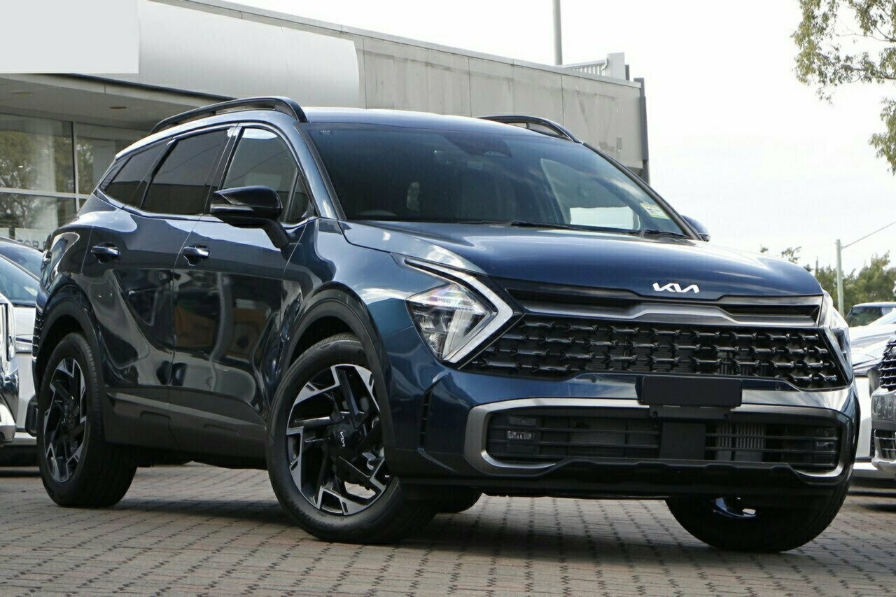 Kia Sportage image 1