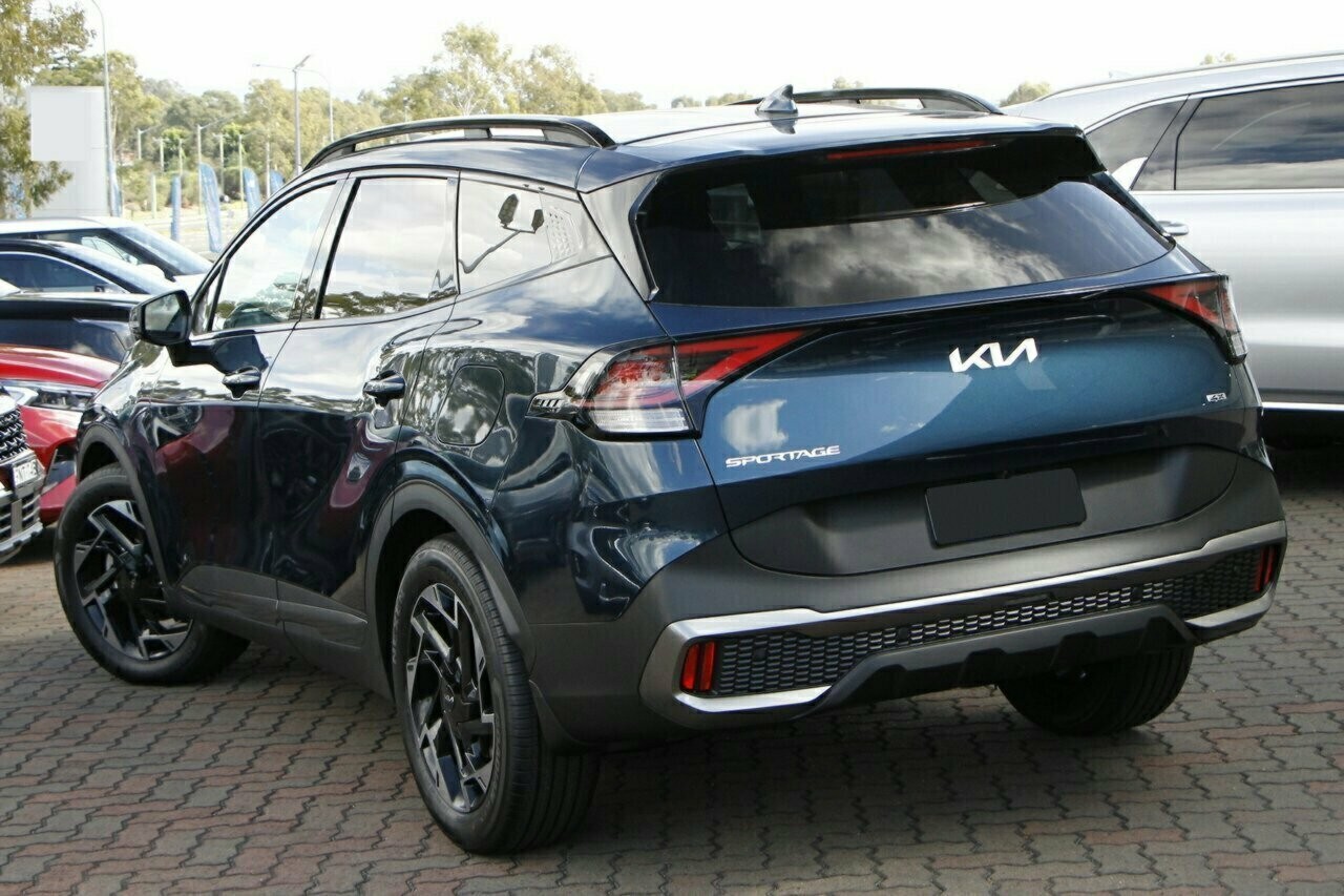 Kia Sportage image 3