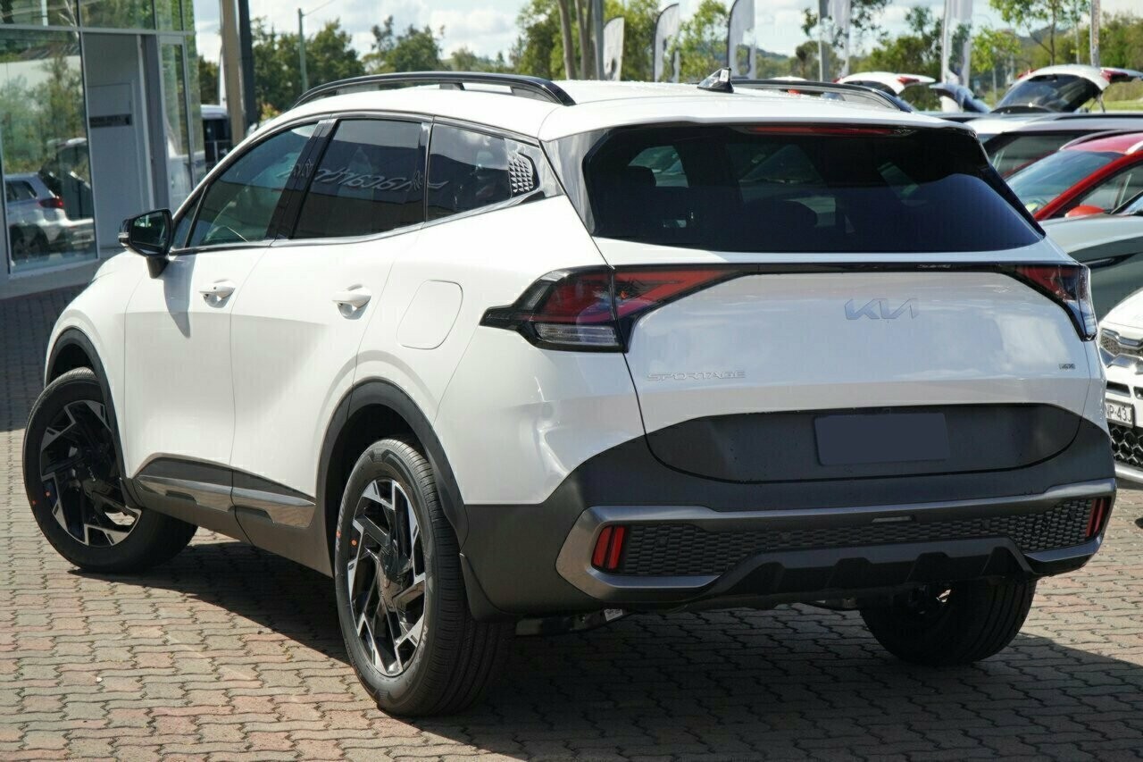 Kia Sportage image 3