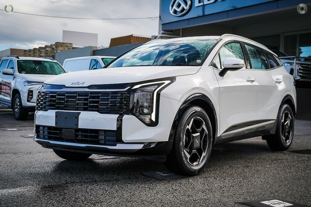 Kia Sportage image 4