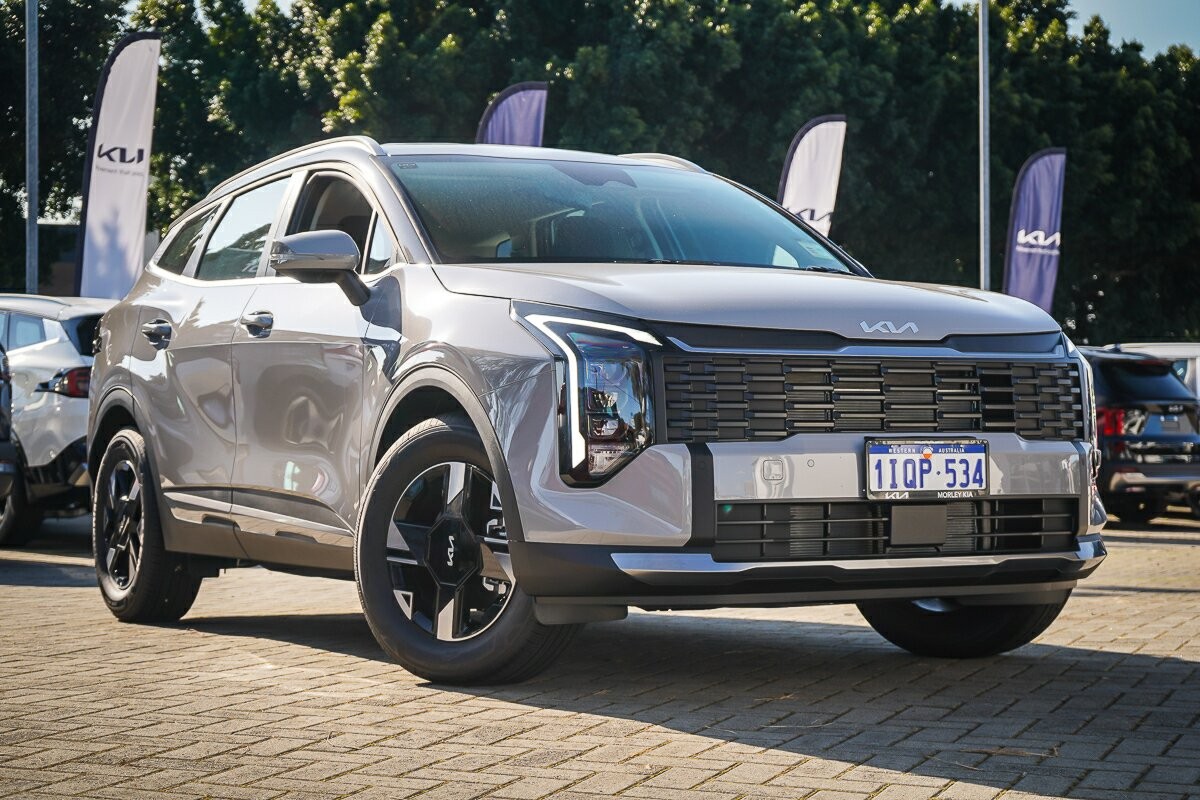 Kia Sportage image 1