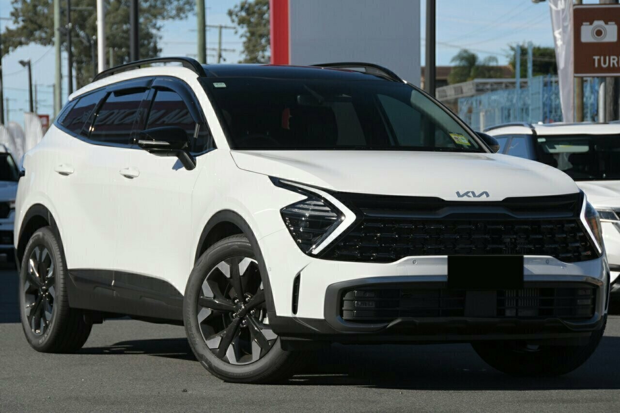 Kia Sportage image 1