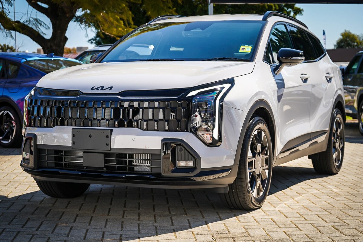 Kia Sportage image 4
