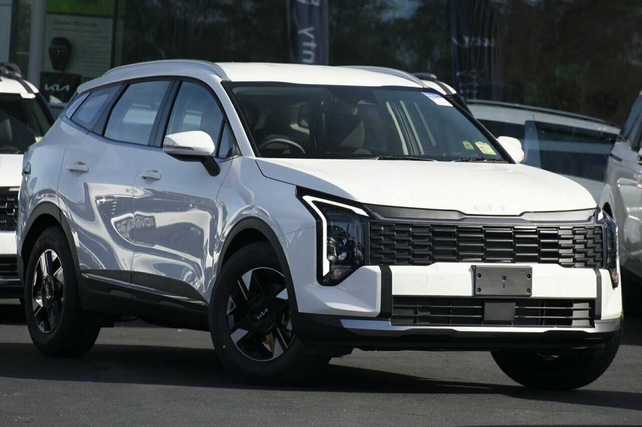 Kia Sportage image 1