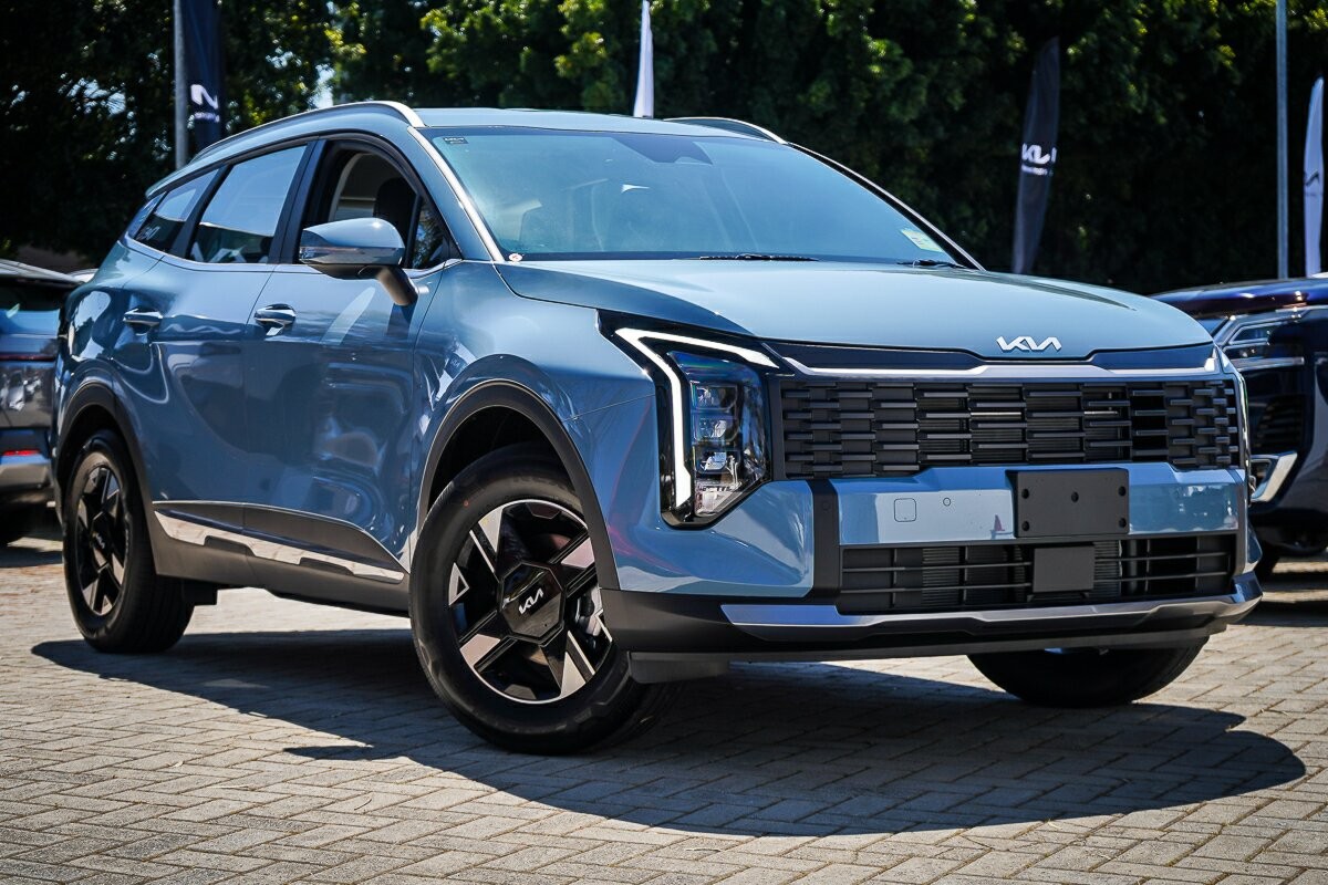 Kia Sportage image 1