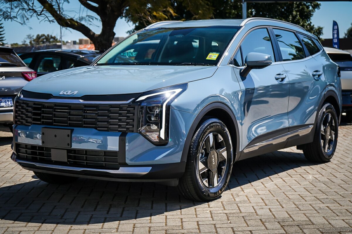 Kia Sportage image 4