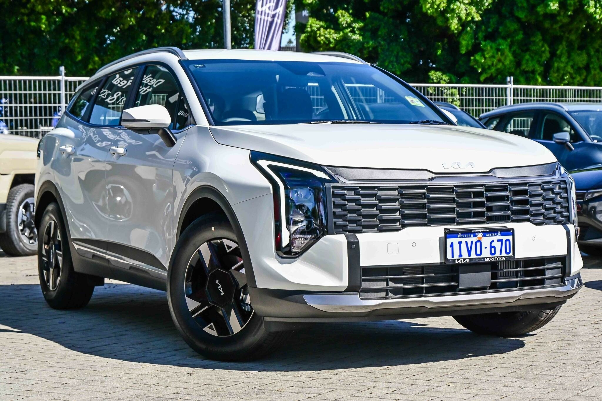 Kia Sportage image 1