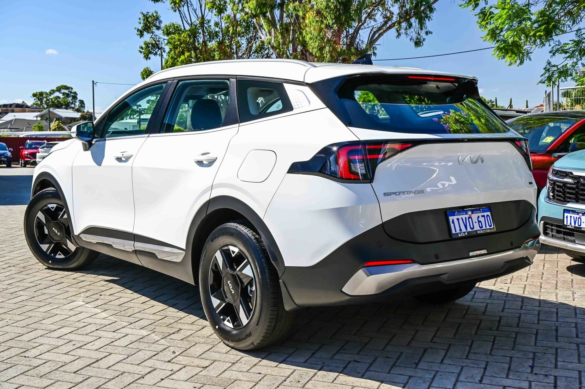 Kia Sportage image 3