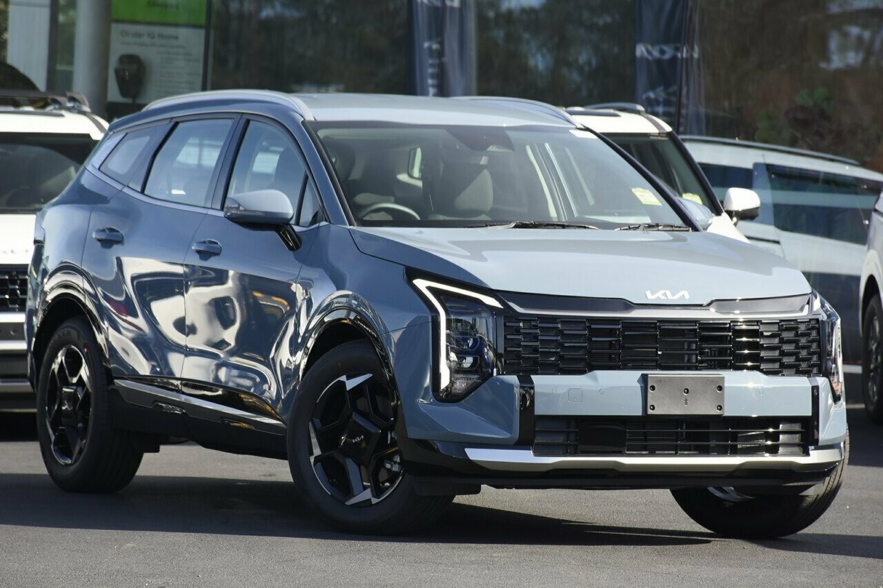 Kia Sportage image 1