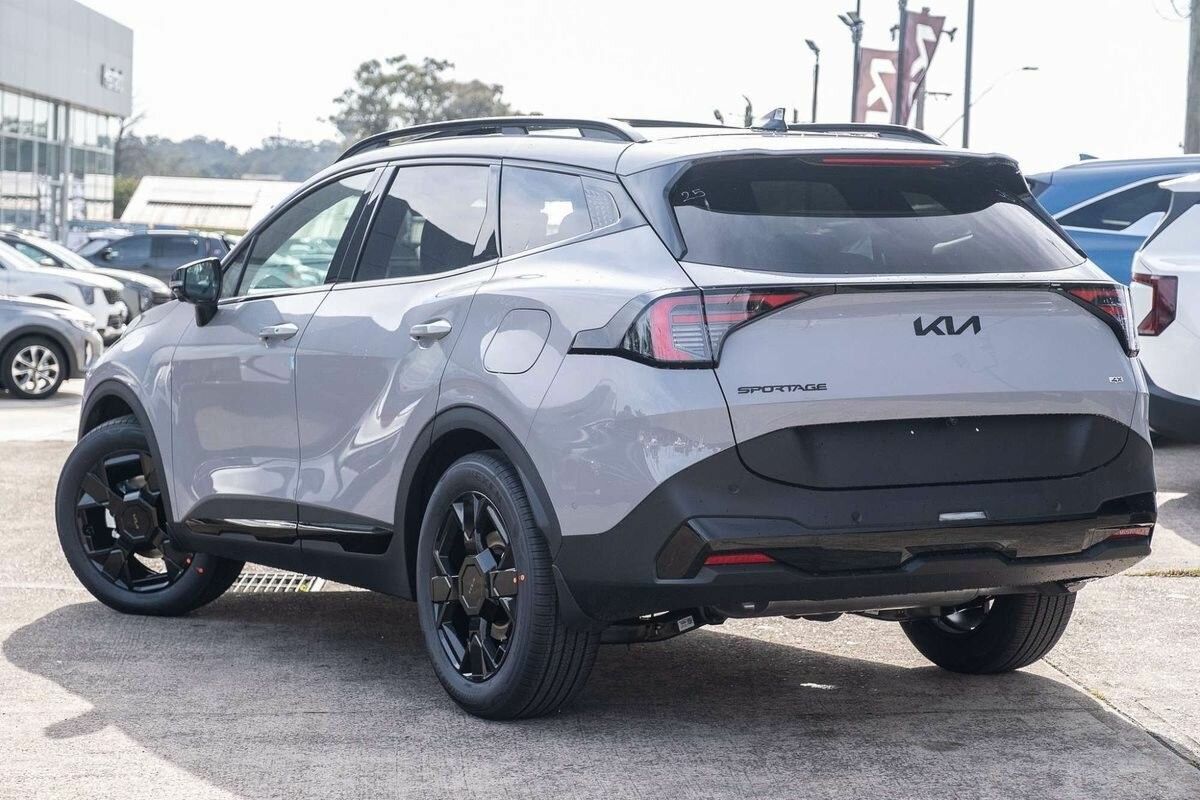 Kia Sportage image 3