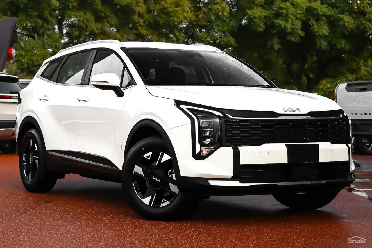 Kia Sportage image 1