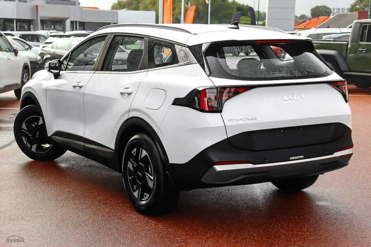 Kia Sportage image 4