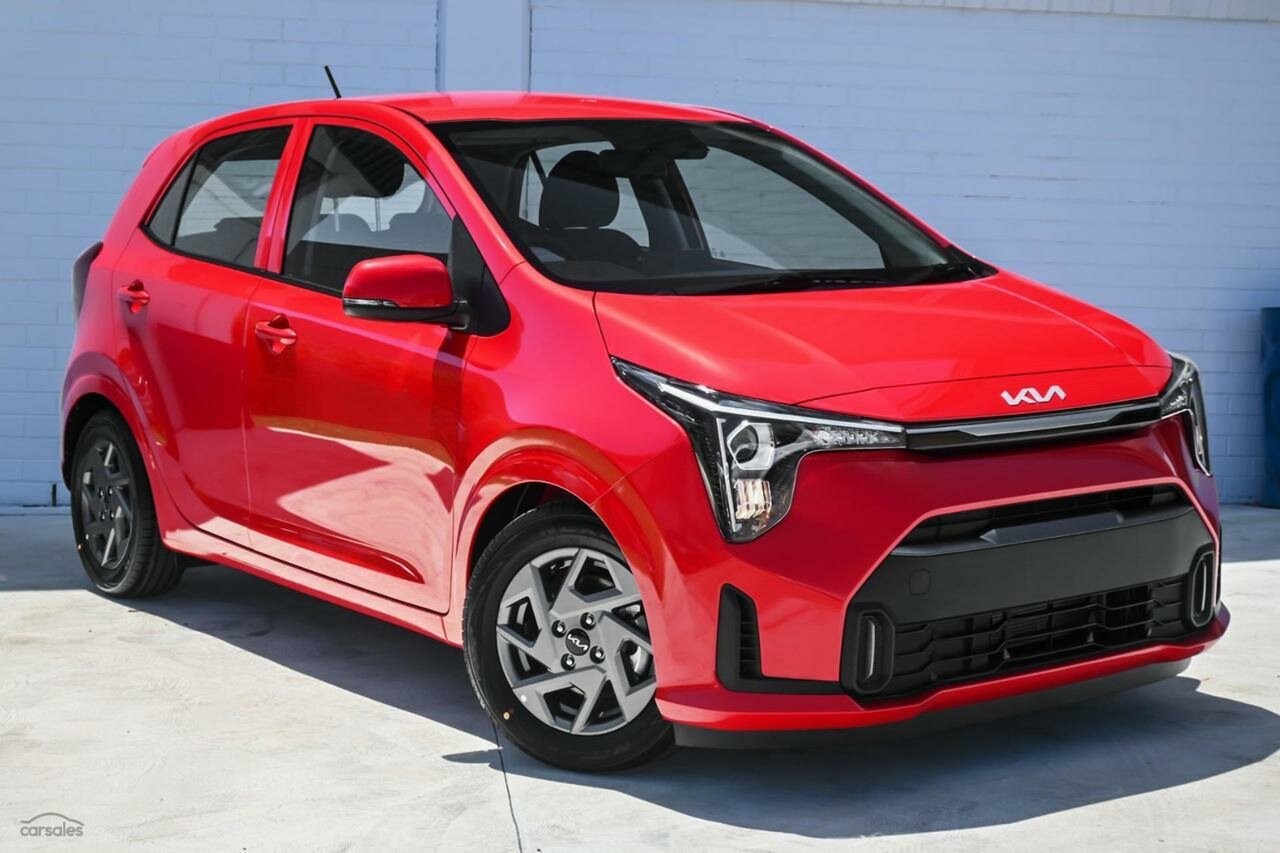 Kia Picanto image 1