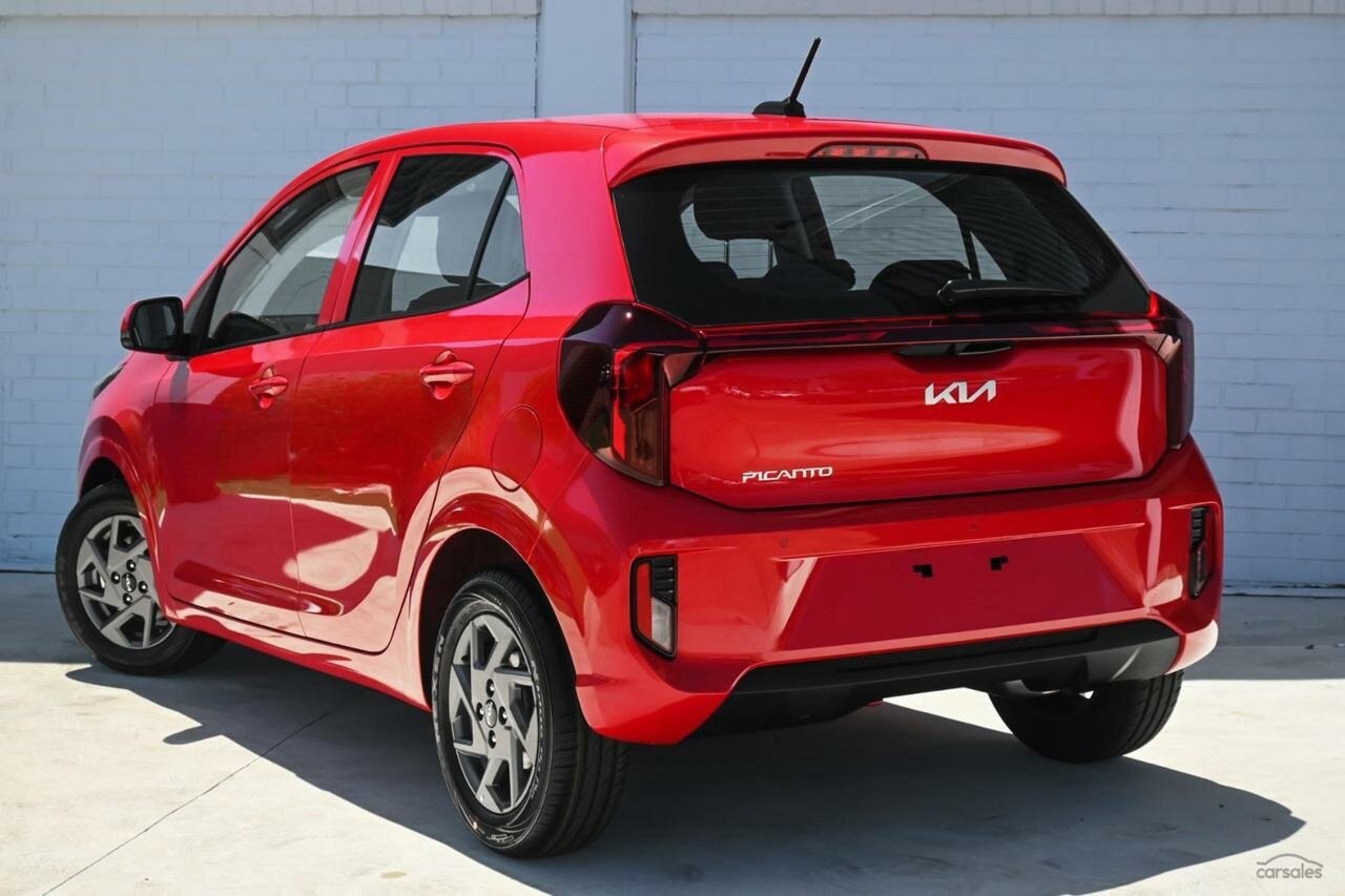Kia Picanto image 4
