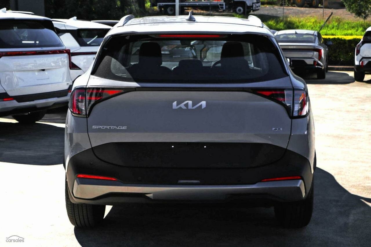 Kia Sportage image 3