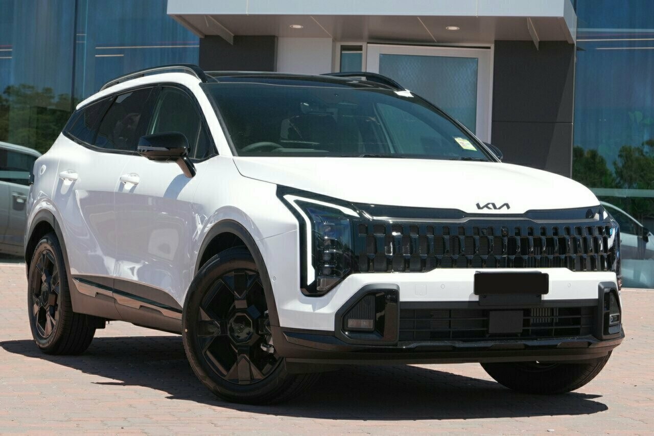 Kia Sportage image 1