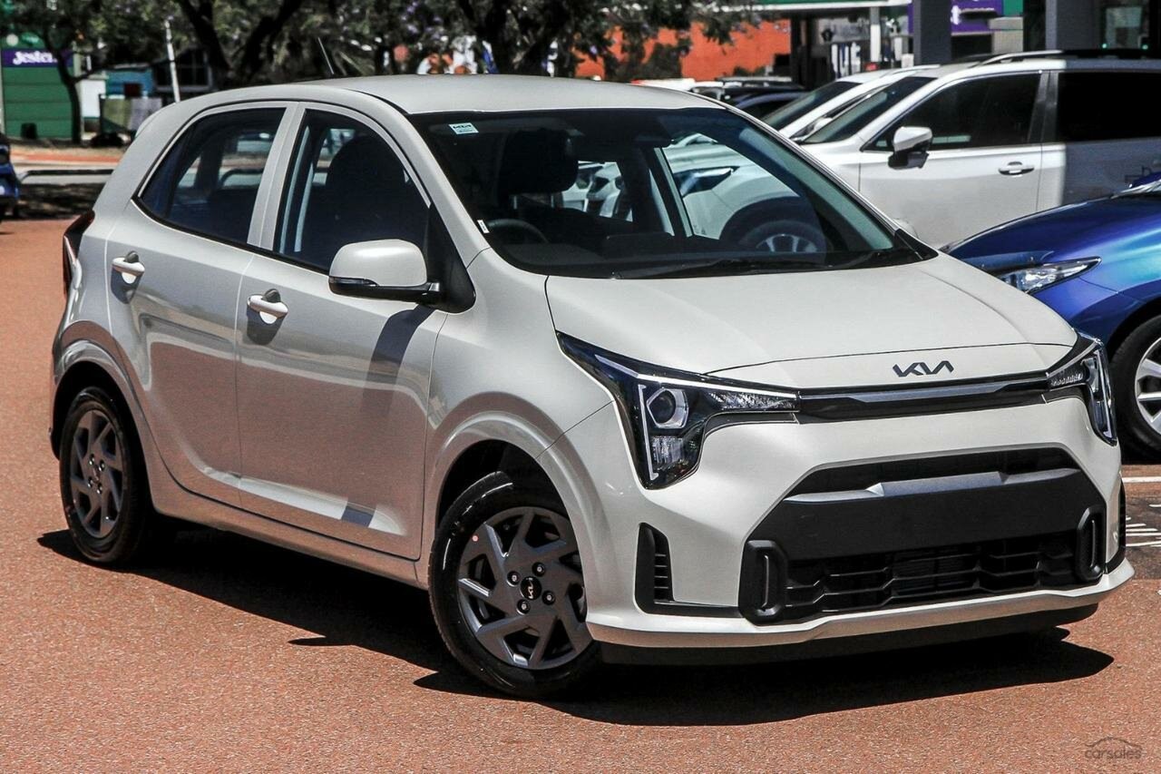 Kia Picanto image 1