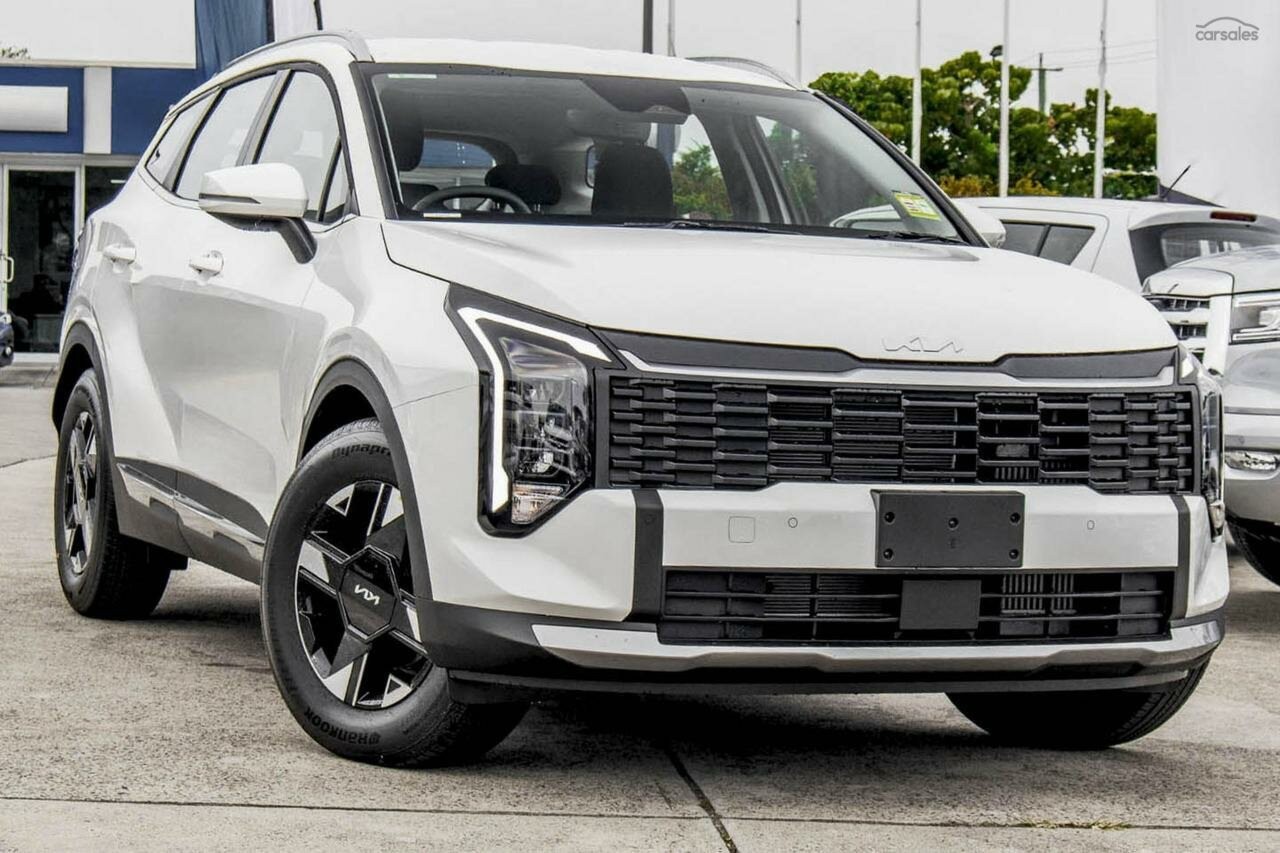 Kia Sportage image 1