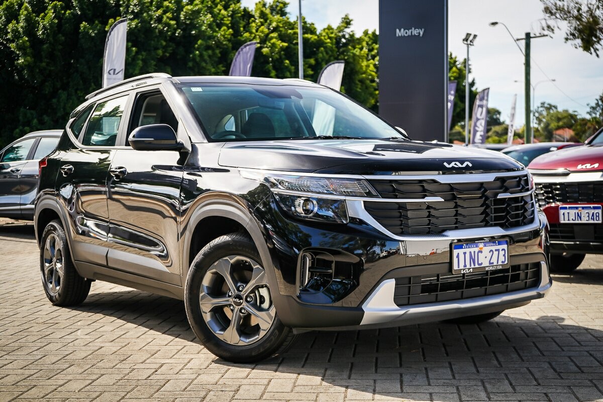 Kia Seltos image 1