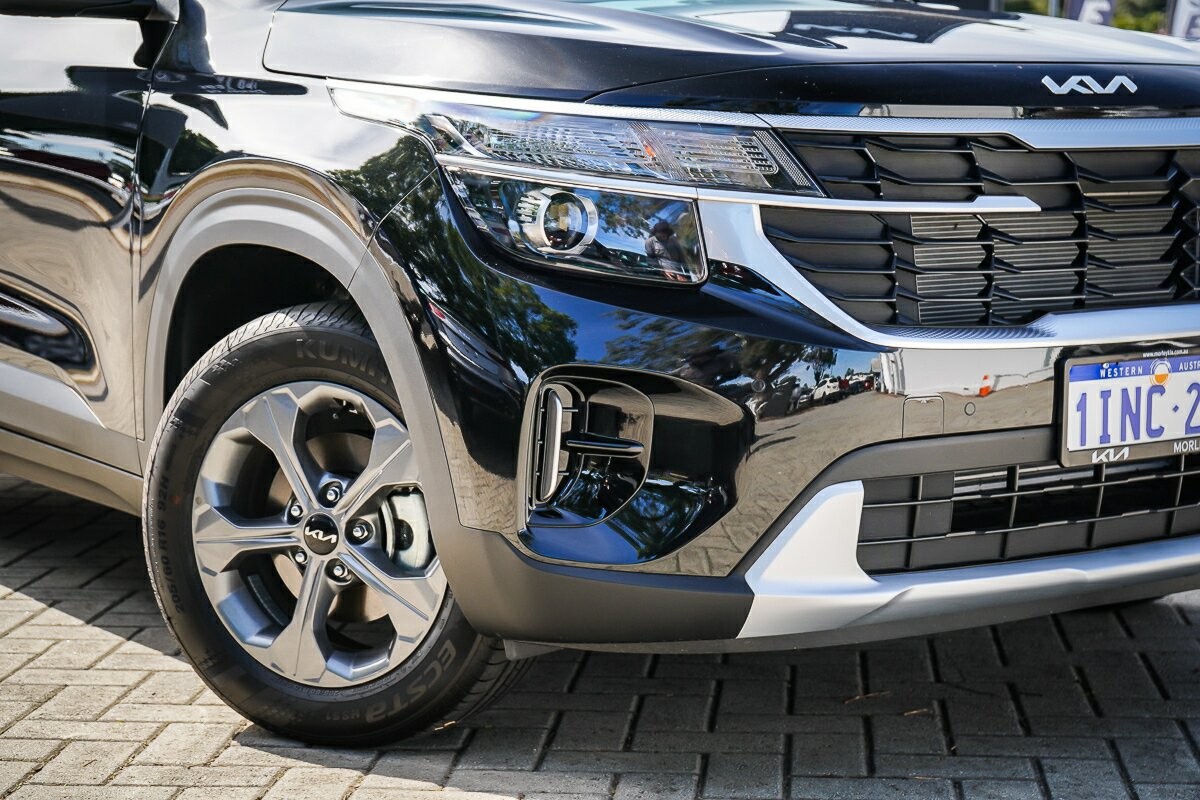 Kia Seltos image 2