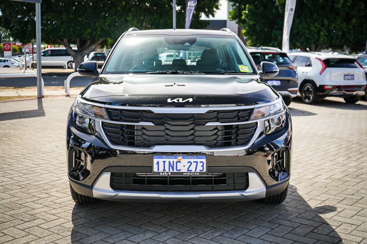 Kia Seltos image 4