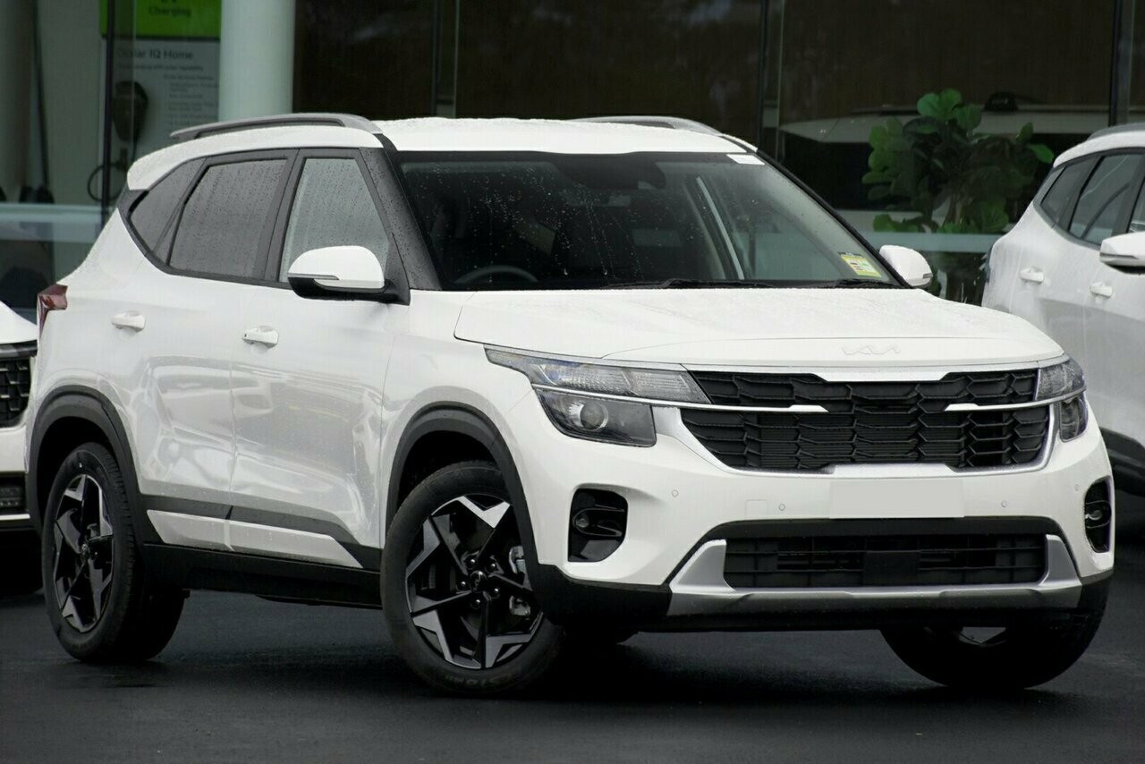 Kia Seltos image 1