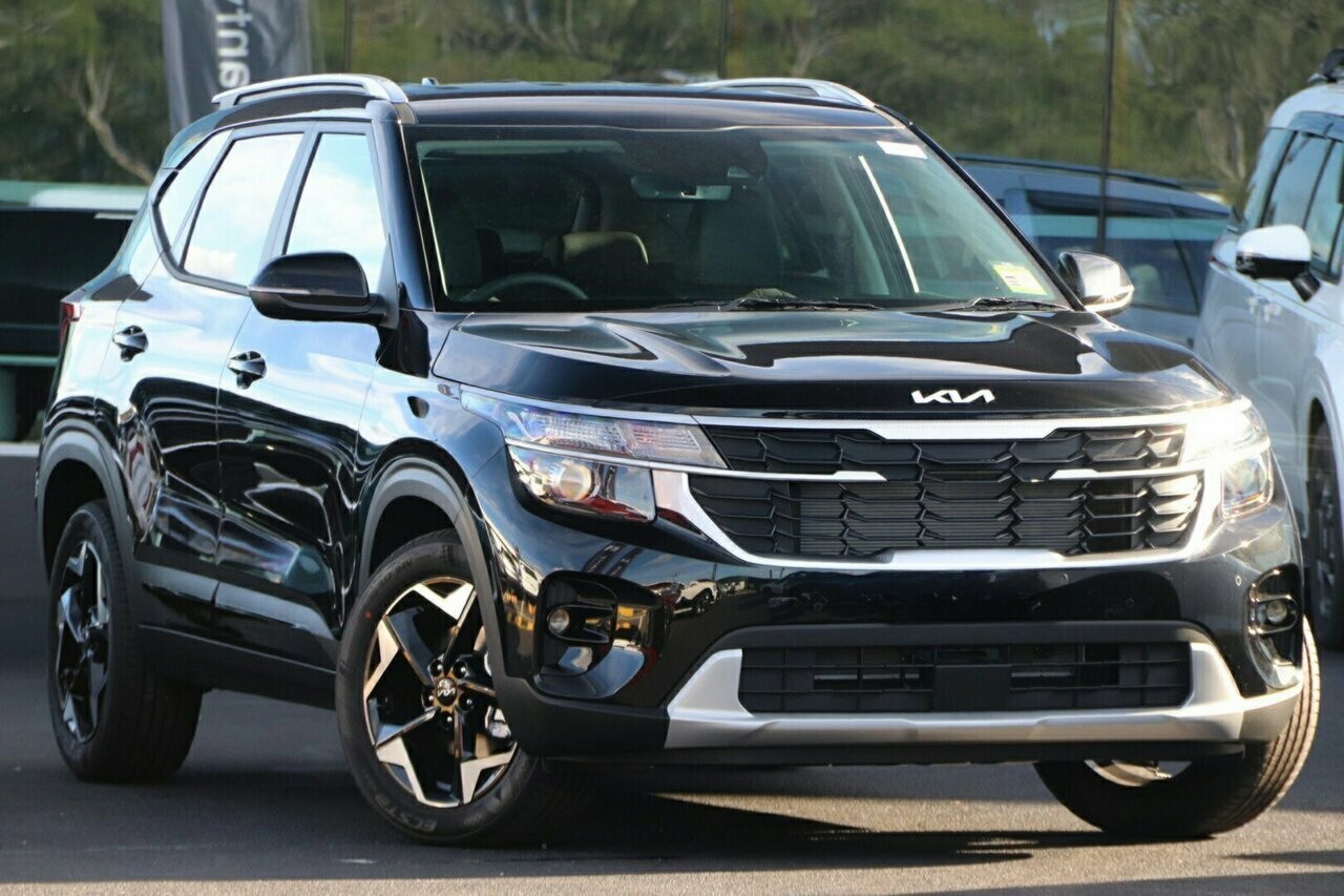 Kia Seltos image 1