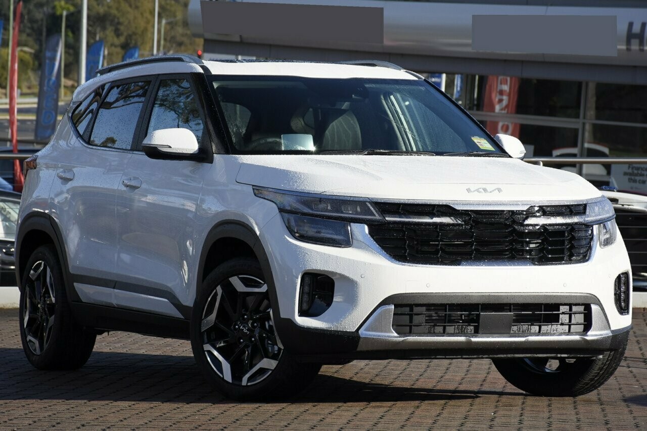 Kia Seltos image 1