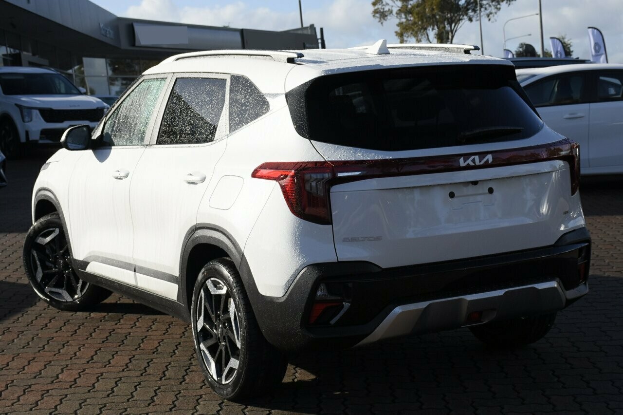 Kia Seltos image 3