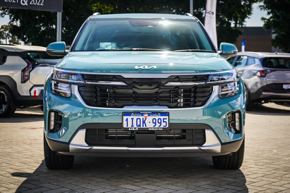Kia Seltos image 3