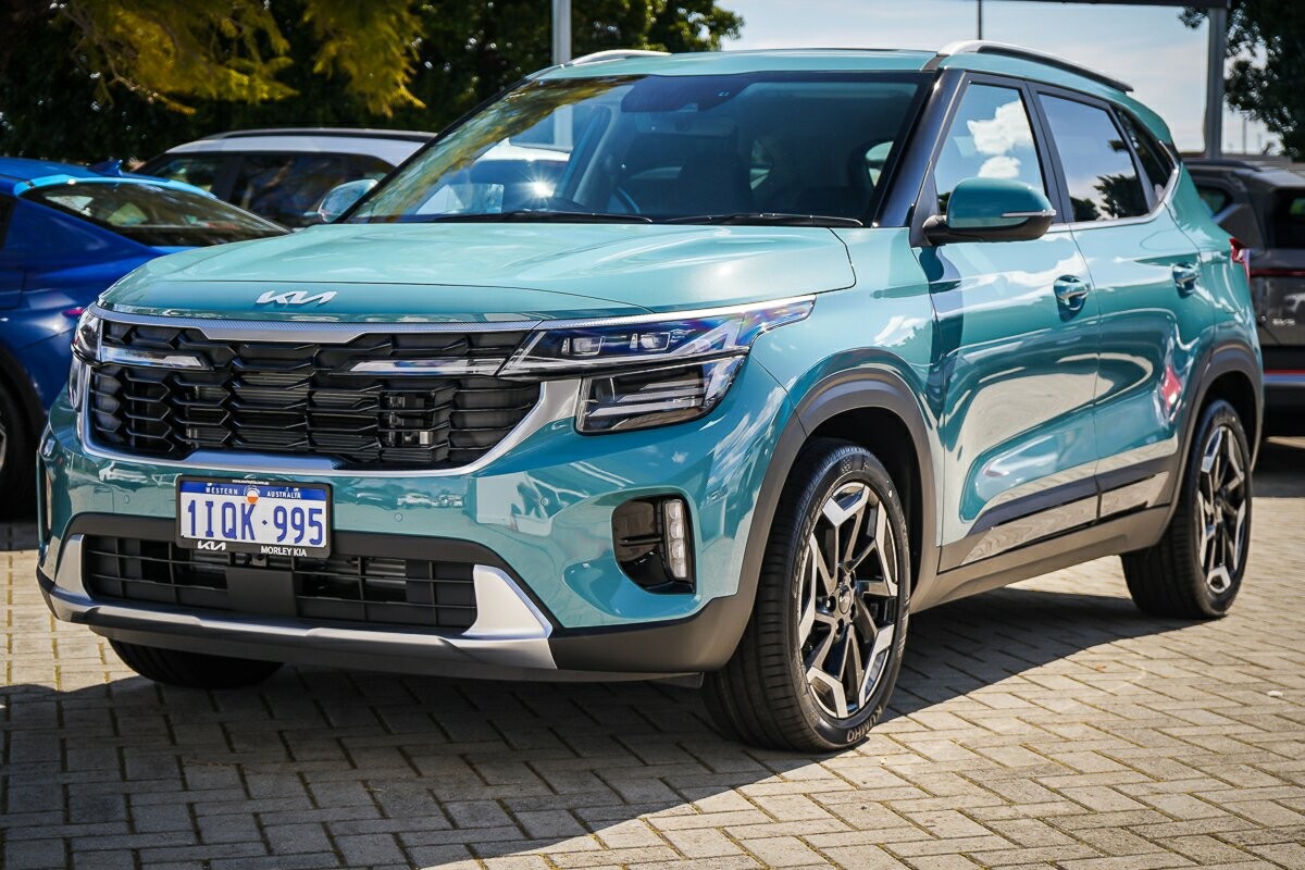 Kia Seltos image 4