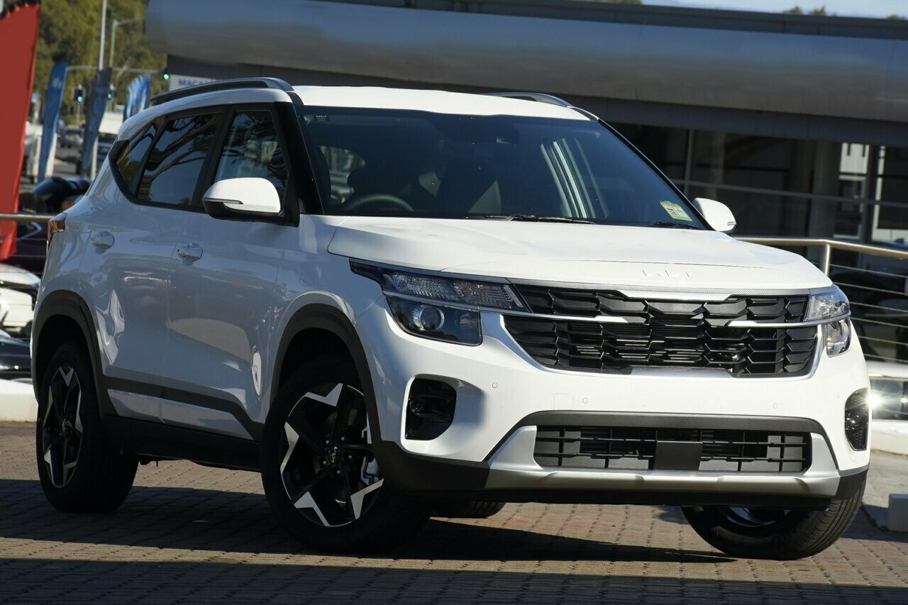 Kia Seltos image 1