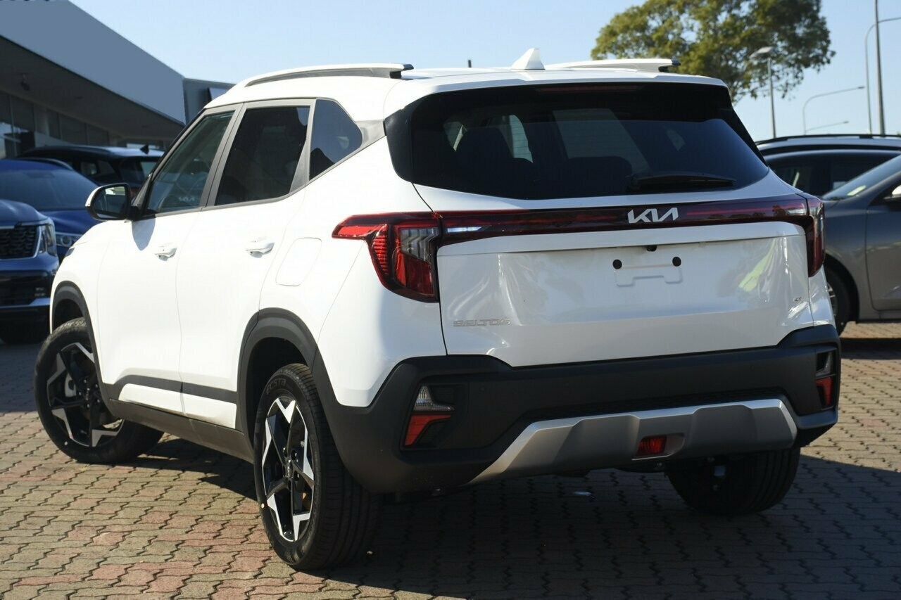 Kia Seltos image 3
