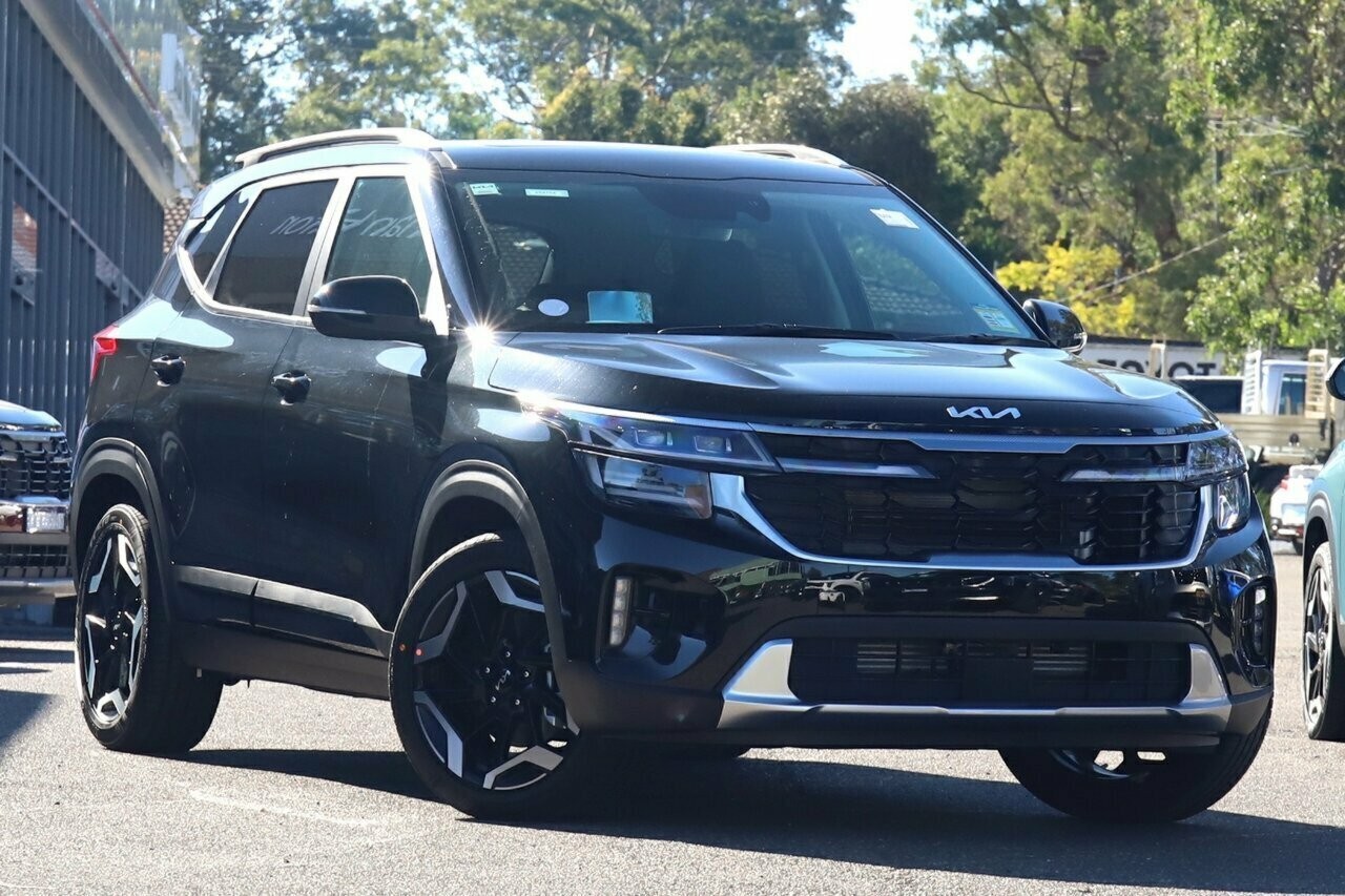 Kia Seltos image 1